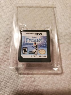 Nintendo DS Frozen