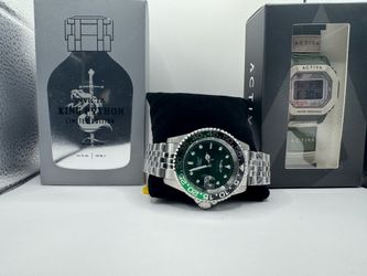 Invicta watch bundle