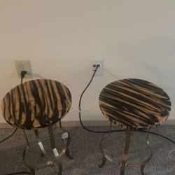 2 side tables