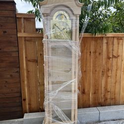 Grandfather Clock
