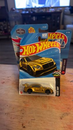 Hot Wheels 18 Bradley Continental