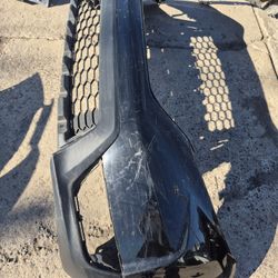 Honda Crv Front Bumper Oem