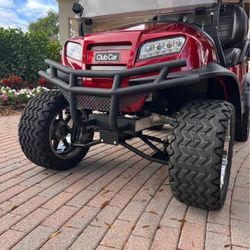 Golf Cart 