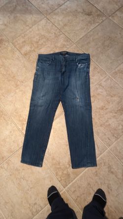 Lucky Jeans 221 Original Straight - 38x30