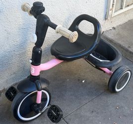 Toddler bike