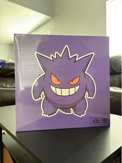 Gengar 151 puzzle x Target