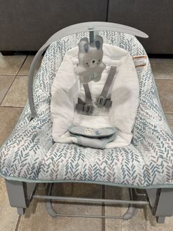 Ingenuity Keep Me Cozy 3 In 1 Grow With Me Baby Bouncer 