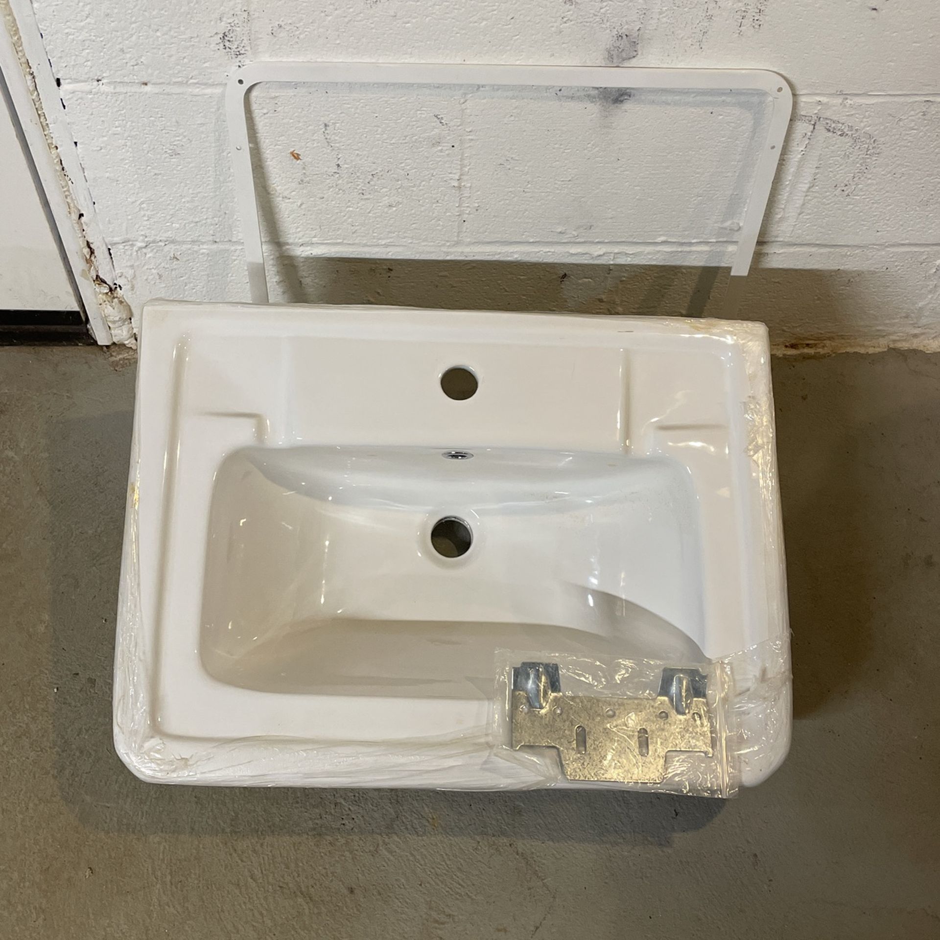 White Sink