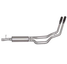 New 2007 F250/F350 SUPER DUTY CREW CAB LONG BED 5.4L/6.8L DUAL SPORT EXHAUST SYSTEM