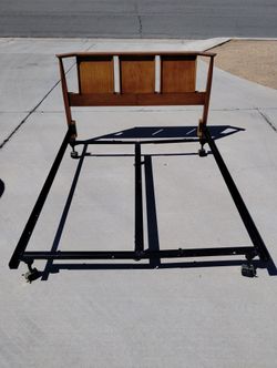 Bed Frame (No Mattress)