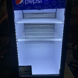 Pepsi Cooler