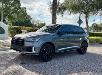 2021 Audi Q7