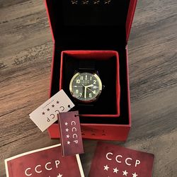 CCCP Watch GROVMOV model