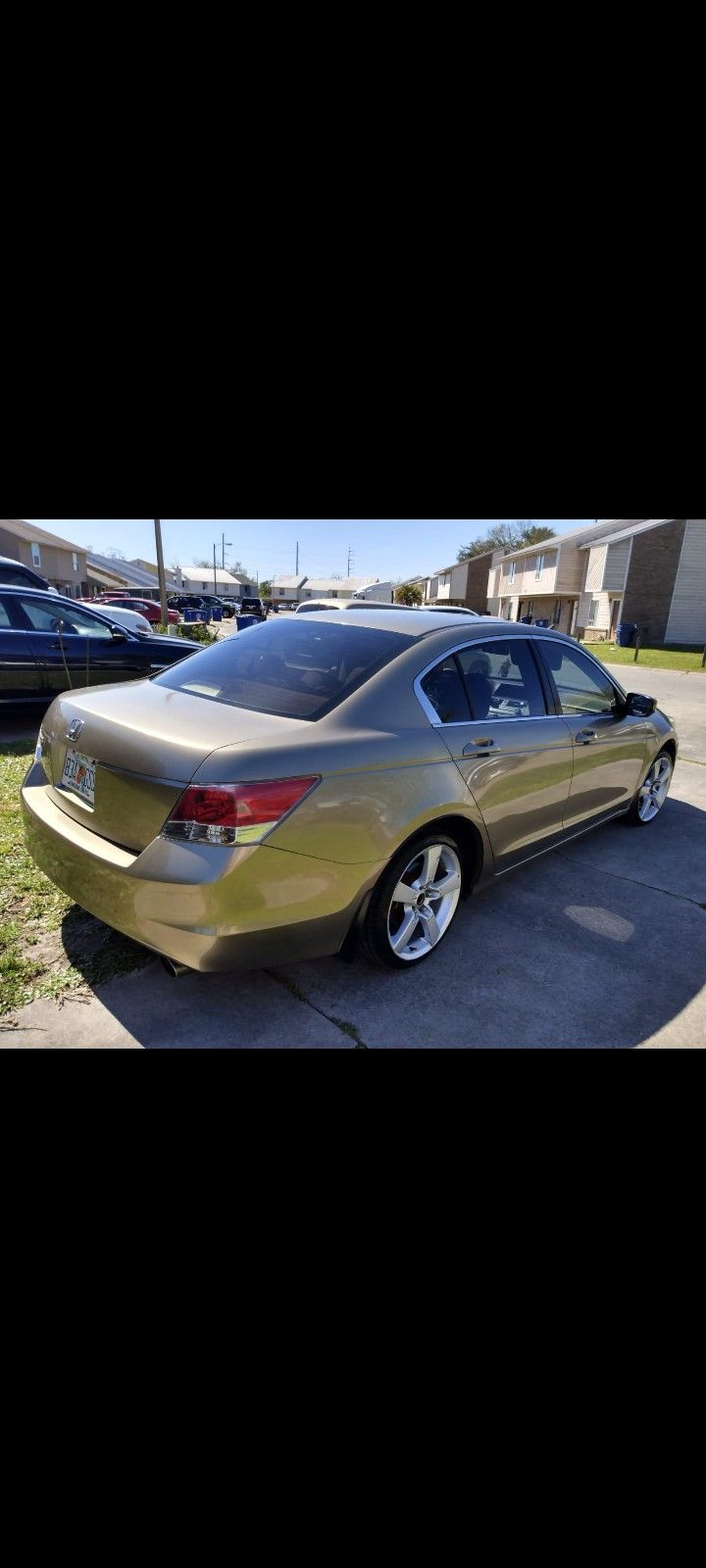 2008 Honda Accord
