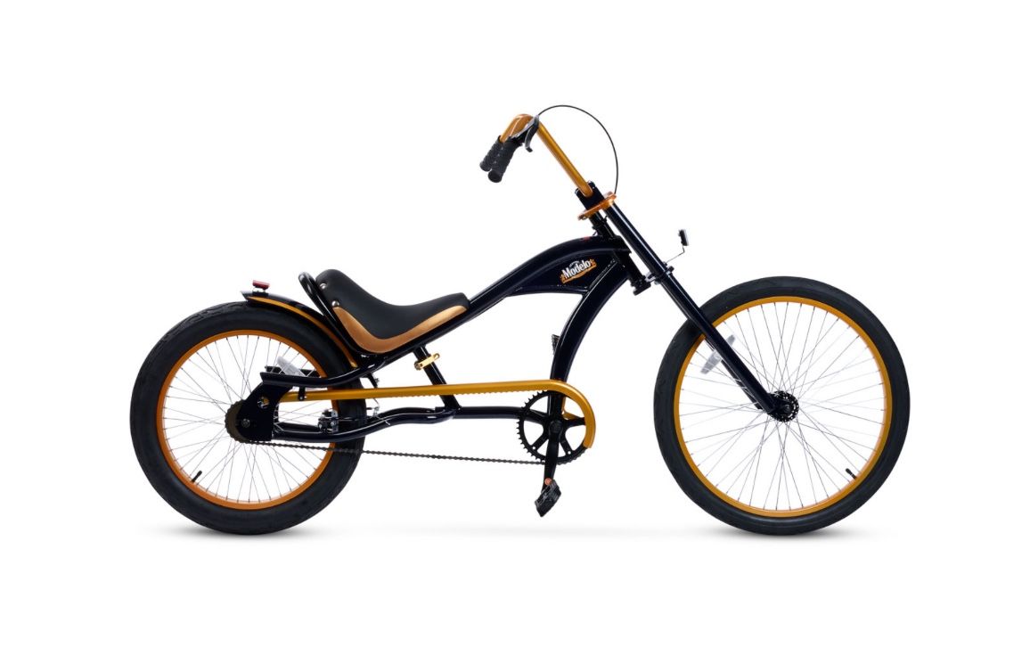 Modelo Chopper Bike