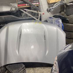 Hood For A Chevy Silverado 2021