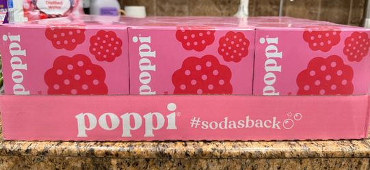 Poppi Drinks