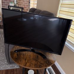 LG 32" Full HD IPS Monitor (32MP58HQ-P) – Very Good Condition