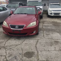 2008 Lexus ES