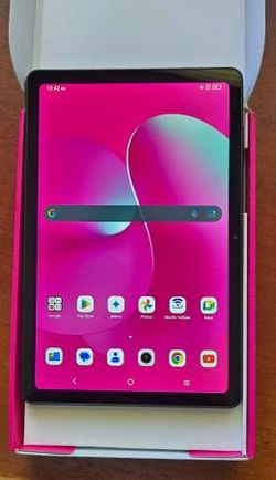 T-Mobile REVVL TAB 2 5G 64GB locked