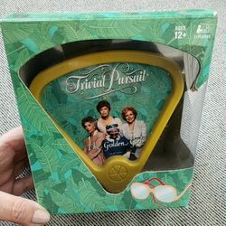 Golden Girls Trivia Game 