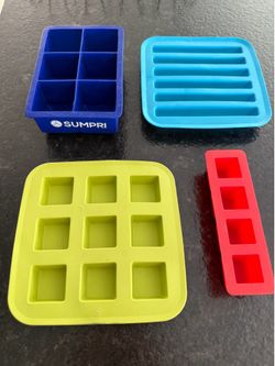 Ice cube trays