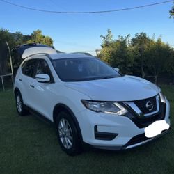 2020 Nissan Rogue 