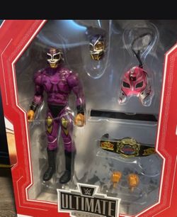 Wwe Ultimate Edition