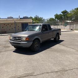 1995 Ford Ranger