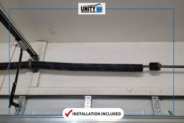 Garage Door Springs Special! (Installation INCLUDED)