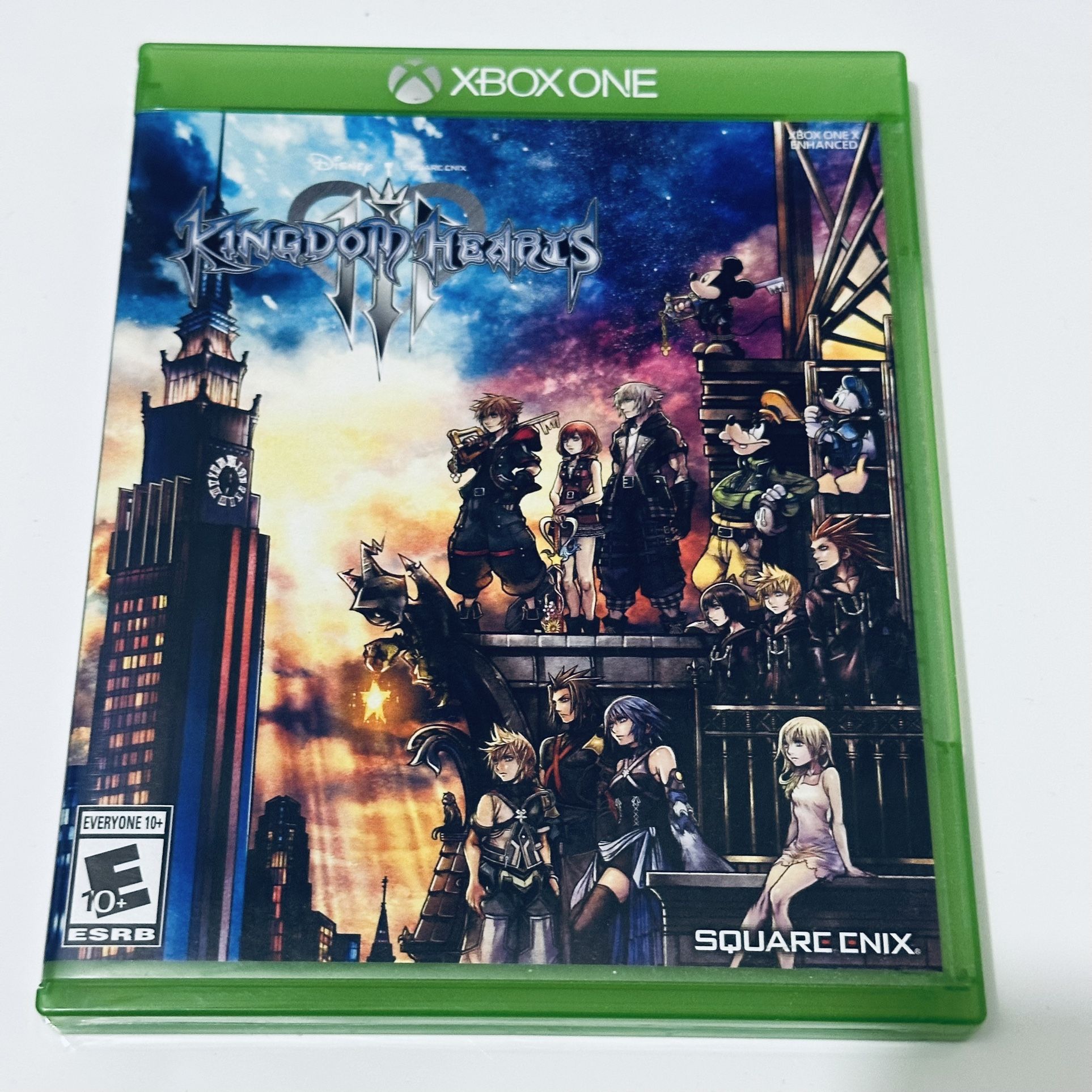 Kingdom Hearts III For Xbox One