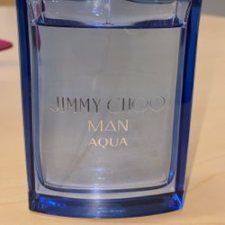 Jimmy Choo Man Aqua 3.3oz