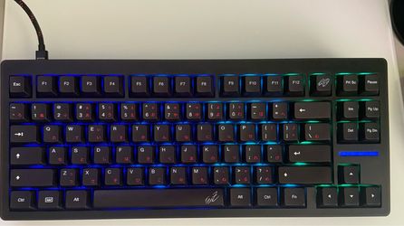 Wooting 80he TenZ Takeover Edition
