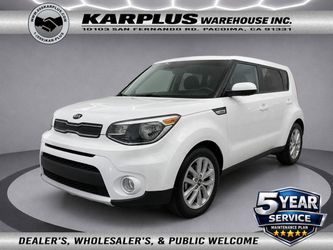 2018 Kia Soul