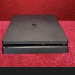 PS4 No Wires Just Console 