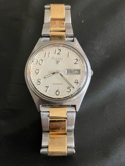 Pulsar Vintage Men’s Watch