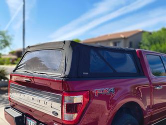 Outlander Soft Truck Topper