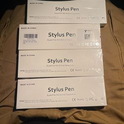 iPad Pencils