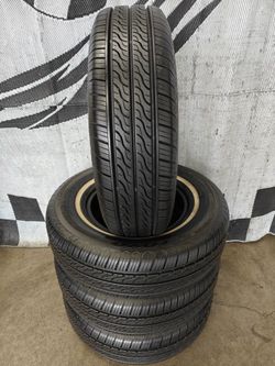 225/75r15 "Nubby New" Toyo Eclipse All Season Tires