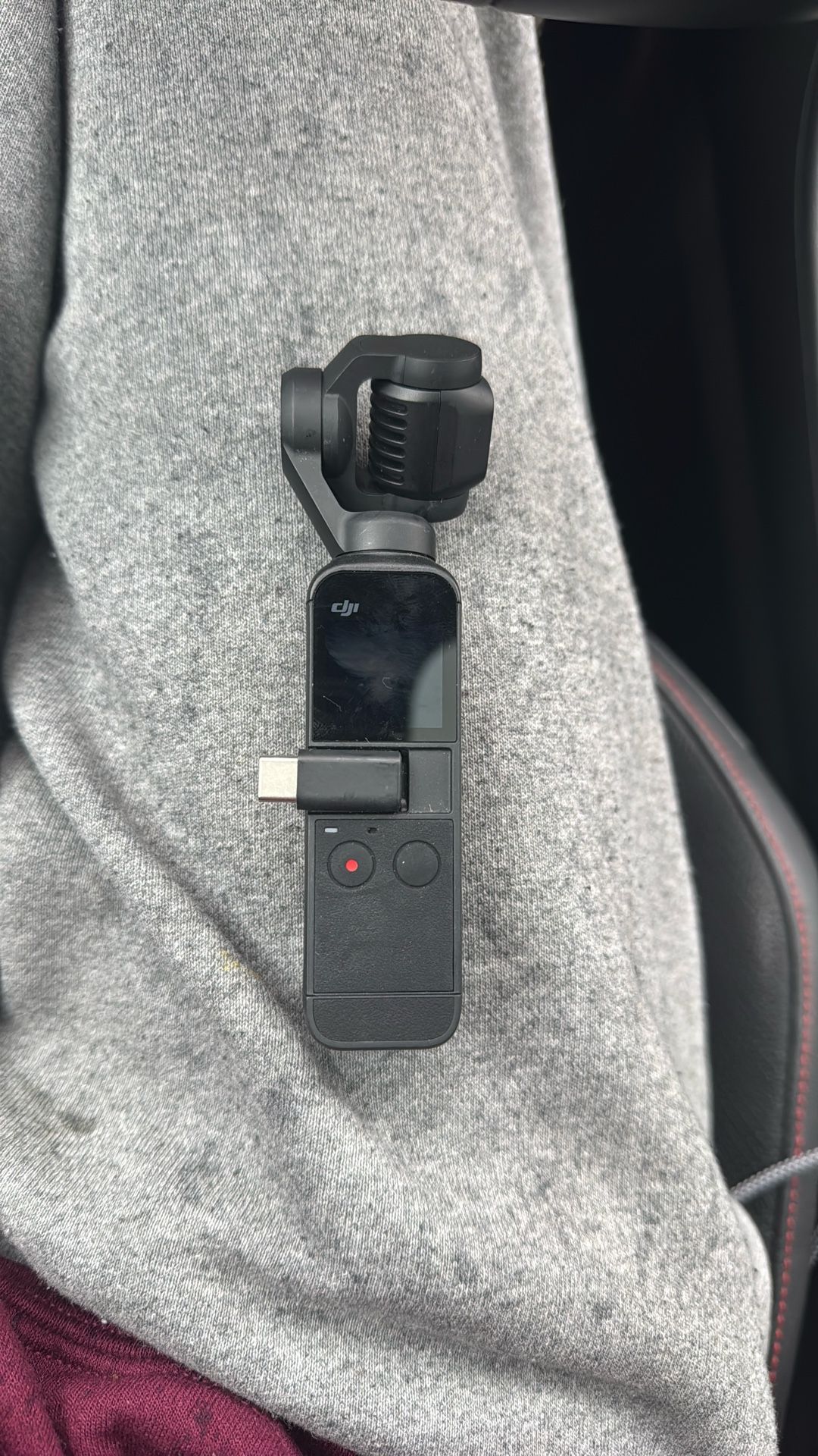 Dji Osmo
