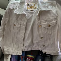 Michael Kors Jean Jacket 