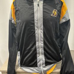 Los Angeles Lakers Jacket 