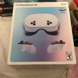 Meta Quest 3s Vr