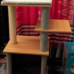 Cat Tree Tower 