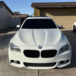 2015 BMW 550i