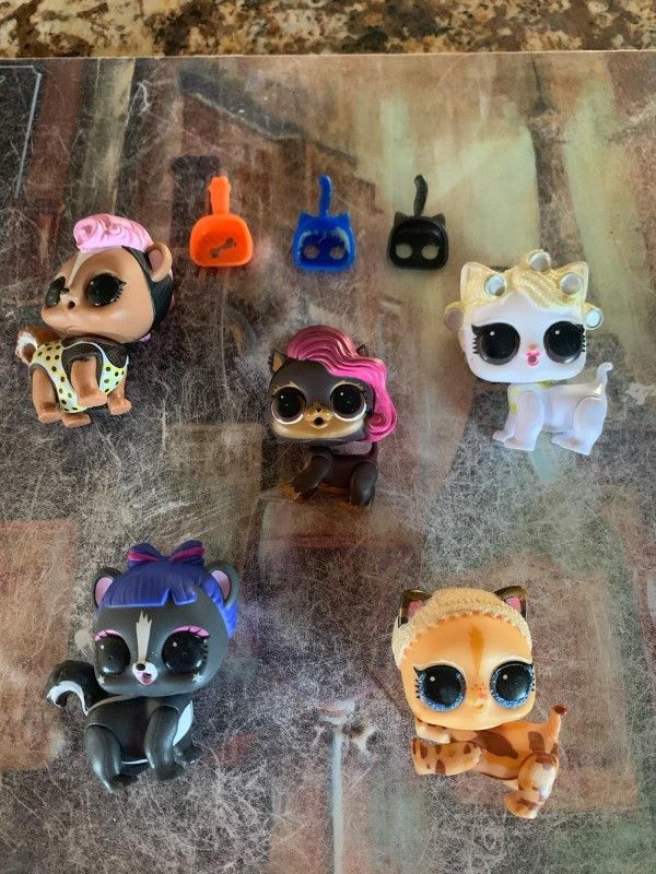 Lol Surprise Pets