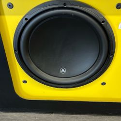 12 Inch Sub JL Audio 12w3