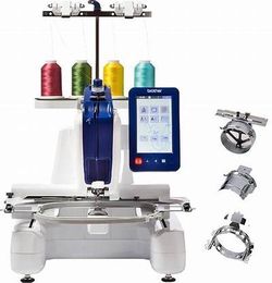 Brother Persona PRS100 Single Needle Embroidery Machine