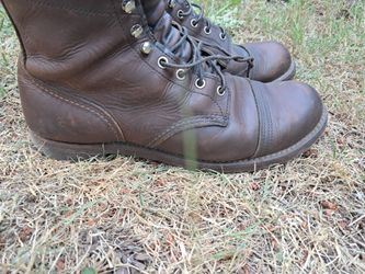 SZ12 REDWING BOOTS