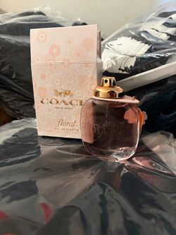 Coach New York Floral Eau de Parfum